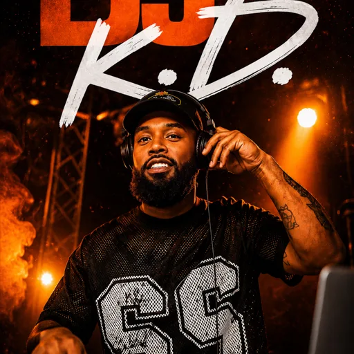 DJ K.D